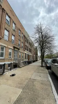 Six-Unit Brick Apartment Building