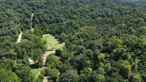 Hunting Land with Creek