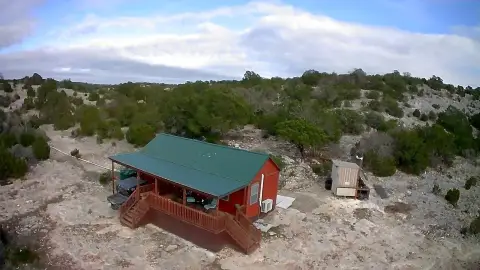 Hunting Land With Cabin