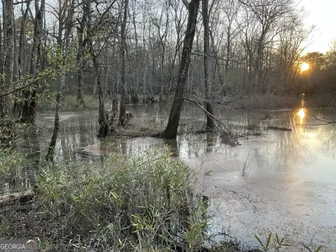 Riverside Land Near Griffin, GA