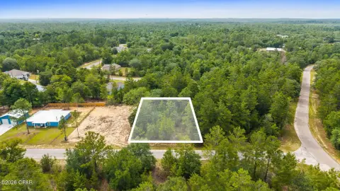 Deed-Restricted Residential Lot