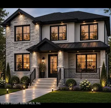 New Construction Duplex