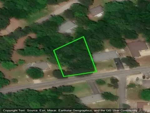 Residential Lot Near Lake Hamilton