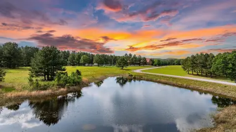 Searcy Land with Scenic Pond