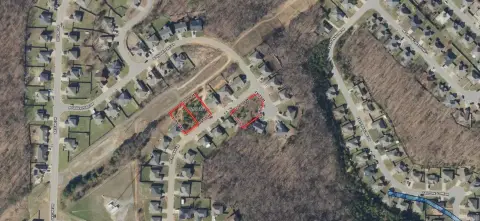 Residential Lot in Established Neighborhood