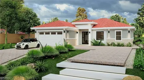 Residential Corner Lot in Lehigh