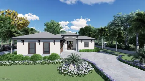 Residential Corner Lot in Lehigh