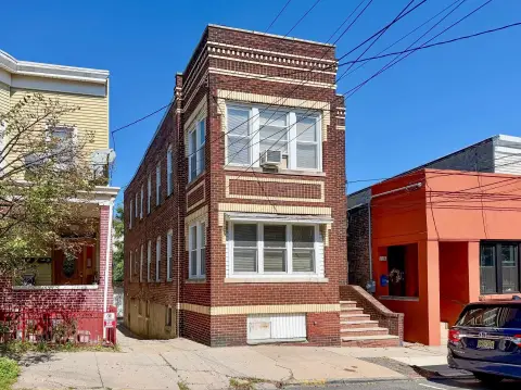 Detached Brick Duplex