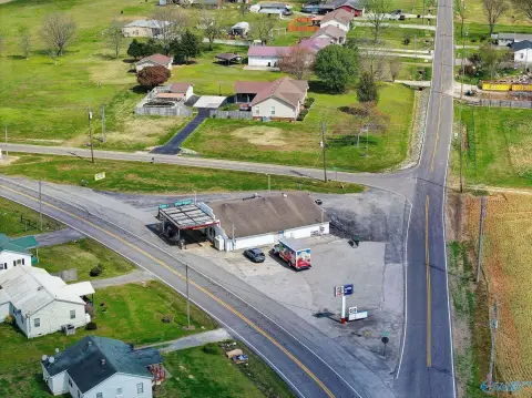 Remodeled Convenience Store Near Huntsville