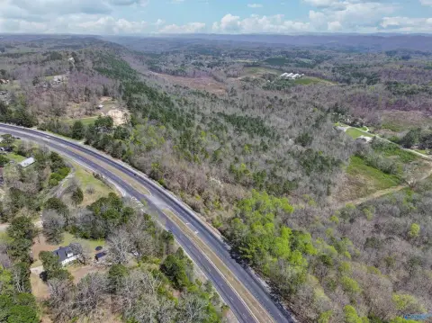 23 Acres with Highway Frontage