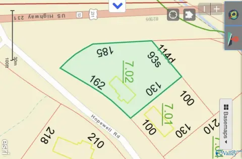 Half Acre Lot in Arab