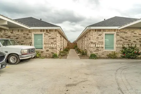 Mission, TX Fourplex Investment