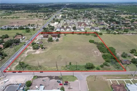 Alton, TX 7.44-Acre Tract