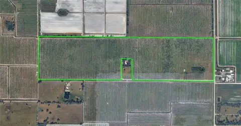 Agricultural Land with Wells
