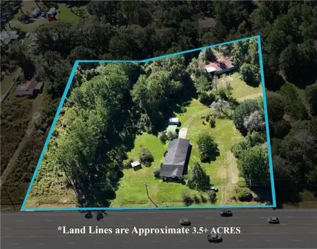 Prime Commercial Land on Highway