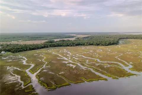 Waterfront Land with Marsh Views