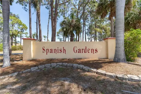 Residential Lot in Bonita Springs