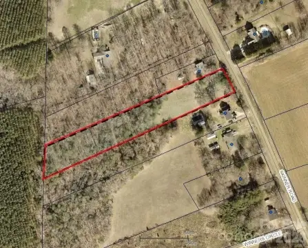 Land in Shelby, North Carolina