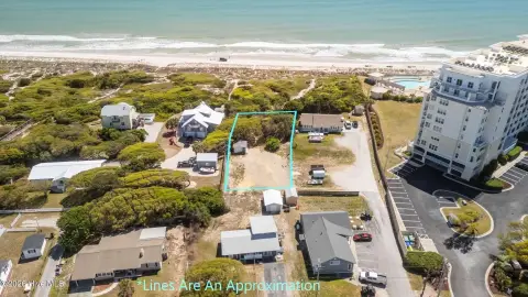 Oceanfront Land Lot Ready to Build