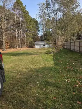 Recreation Land with Garage