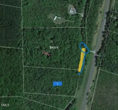 Moncure Land Ready To Build