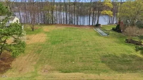 Raleigh Acreage with Water Views