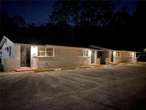 Block Duplex Investment Property