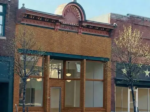 Historic Retail Storefront Building