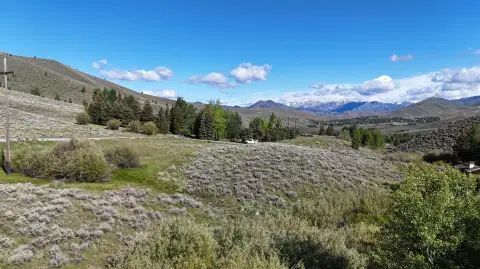 Mountain View Homesite Land