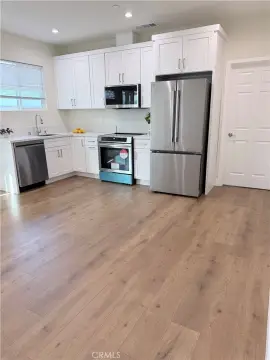 Duplex with Covered Patio Yard