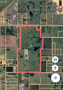 Flat Development-Ready Acreage