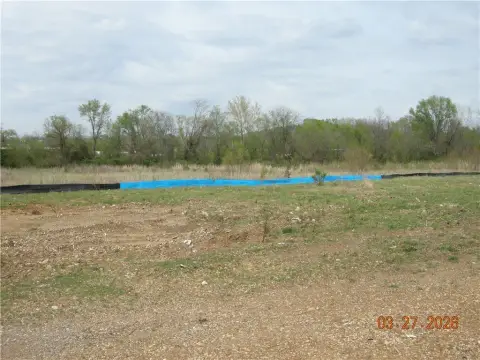 Commercial Land with Highway Frontage