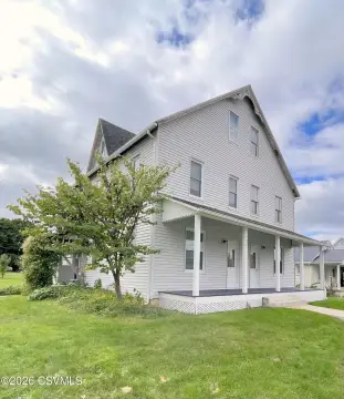 Duplex with Interior Renovation Needs