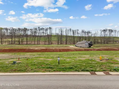 Homesite in Tennessee National, Loudon