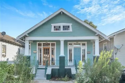 Duplex with Separate Guest Suite