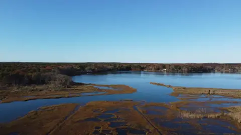 Waterfront Land on Parker's River