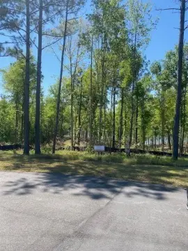 Waterfront Lot in Gated Subdivision