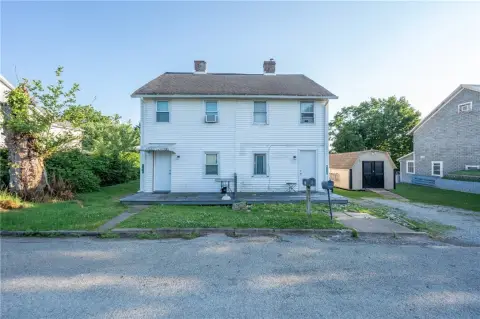 Occupied Two-Unit Duplex
