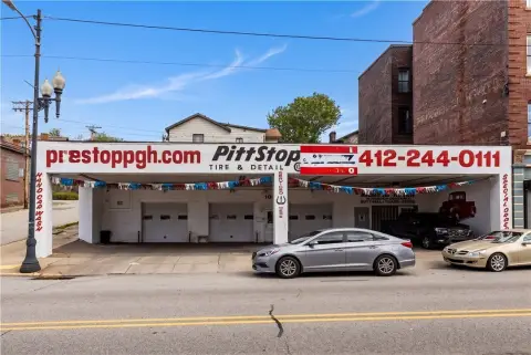 Auto Shop Property