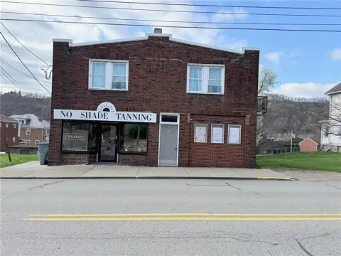 Mixed-Use Property with Basement