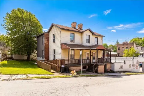 Two-Unit Duplex Investment Property