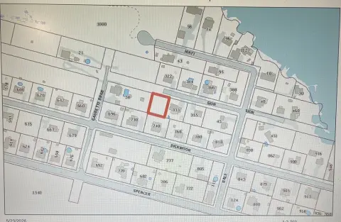 Residential Lot in Fall River