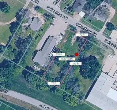 Seagoville Land Near Highway 175