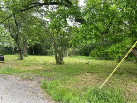 Residential Lot in Bonham, TX