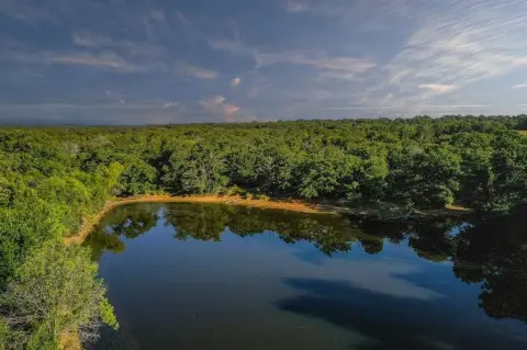 209-Acre Ranch in Jack County