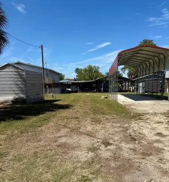 Waterfront Land with Boathouse