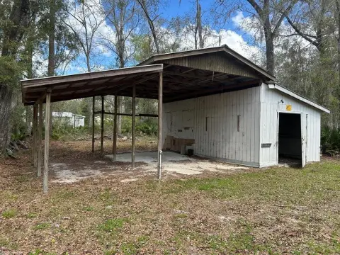 Acreage Near Suwannee River