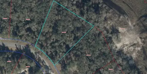 Residential Lot in Quiet Subdivision