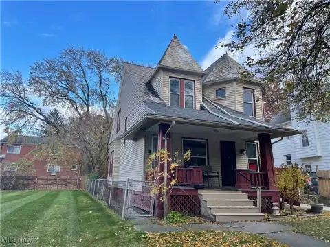 Lakewood Victorian Duplex For Sale