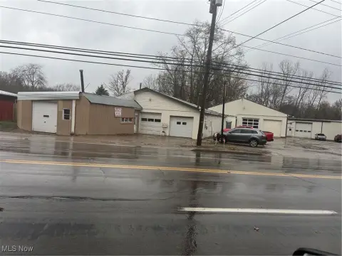 Auto Body Shop Property